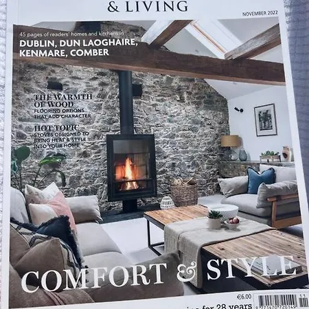 Luxurious Interior Designed Vila Kenmare