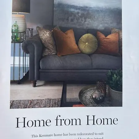 Luxurious Interior Designed Kenmare