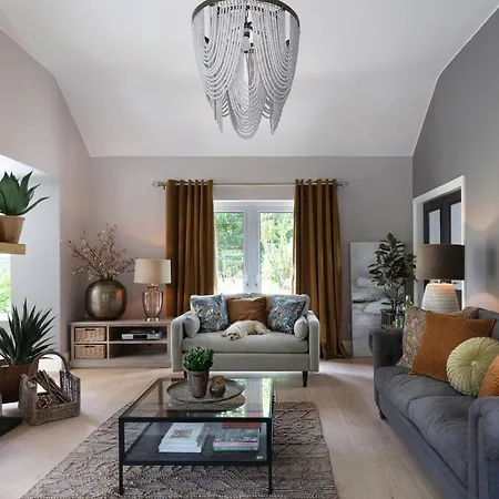 Luxurious Interior Designed Kenmare