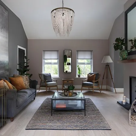 Villa Luxurious Interior Designed *